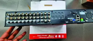 24 Channel Turbo 4 in 1 DVR
