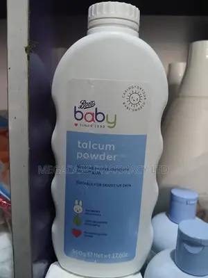 Boots Baby Talcum Powder