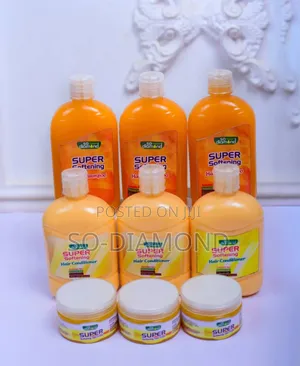 Super Softening Hair Kit