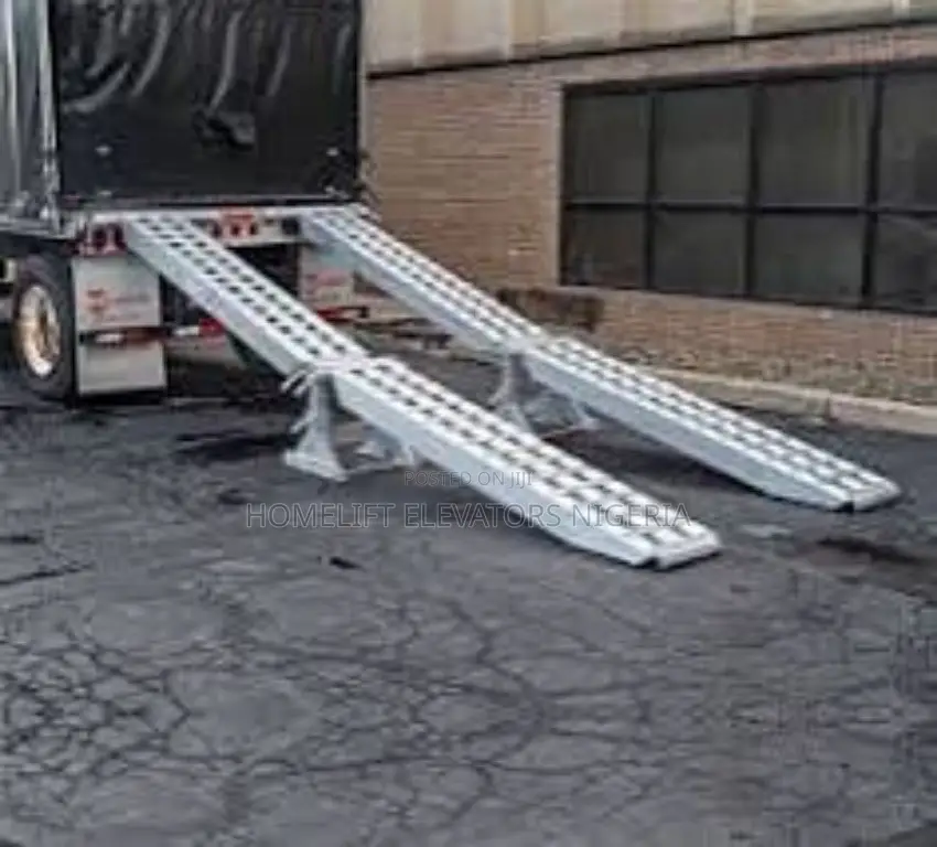 15000kg Shipping Container Ramps