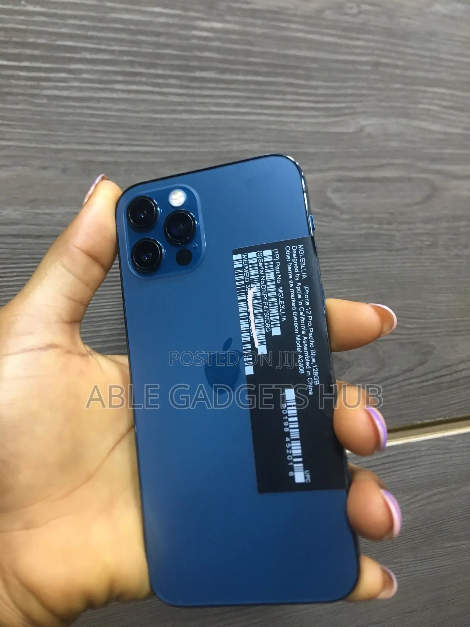 Apple iPhone 12 Pro 128 GB