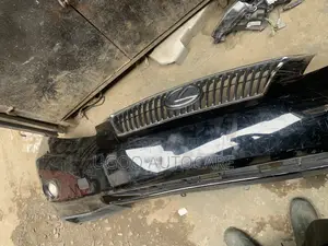 Complete Front Bumper Rx350 2010 Available