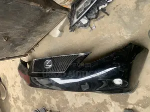 Complete Front Bumper Rx350 2010 Available