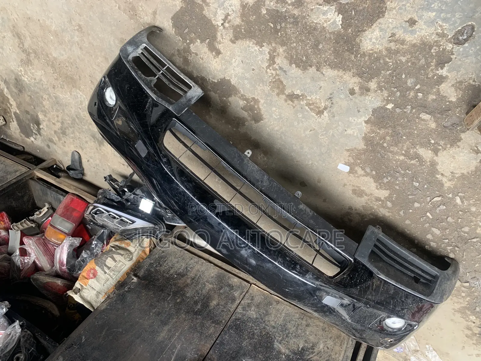 Complete Front Bumper Rx350 2010 Available