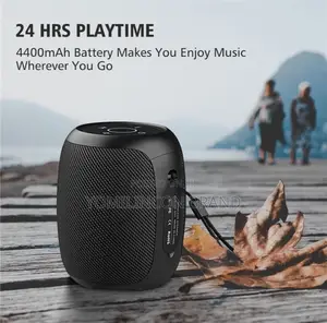 Zealot S53 Mini Bluetooth Speaker Portable Waterproof Stereo