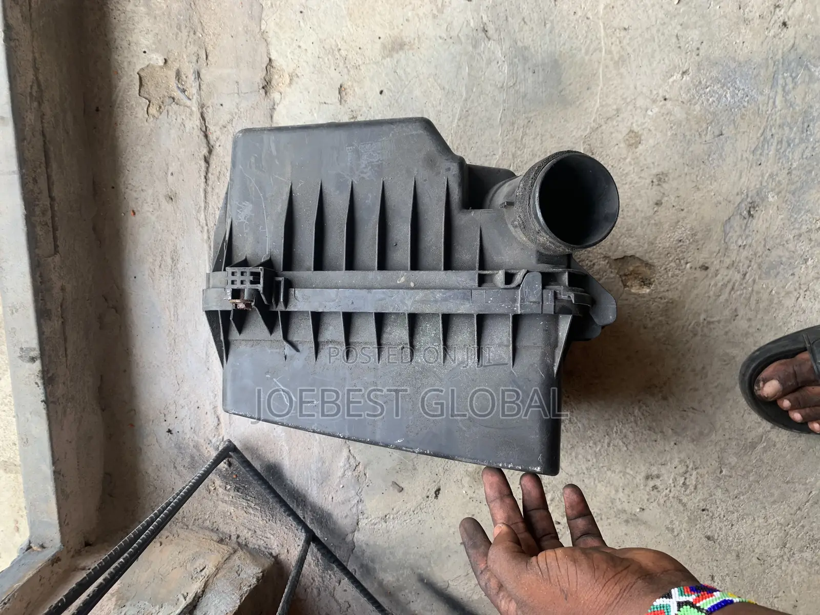 Airflow Meter Box Toyota Venza