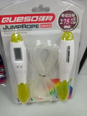 Jumprope (Skipping Rope)