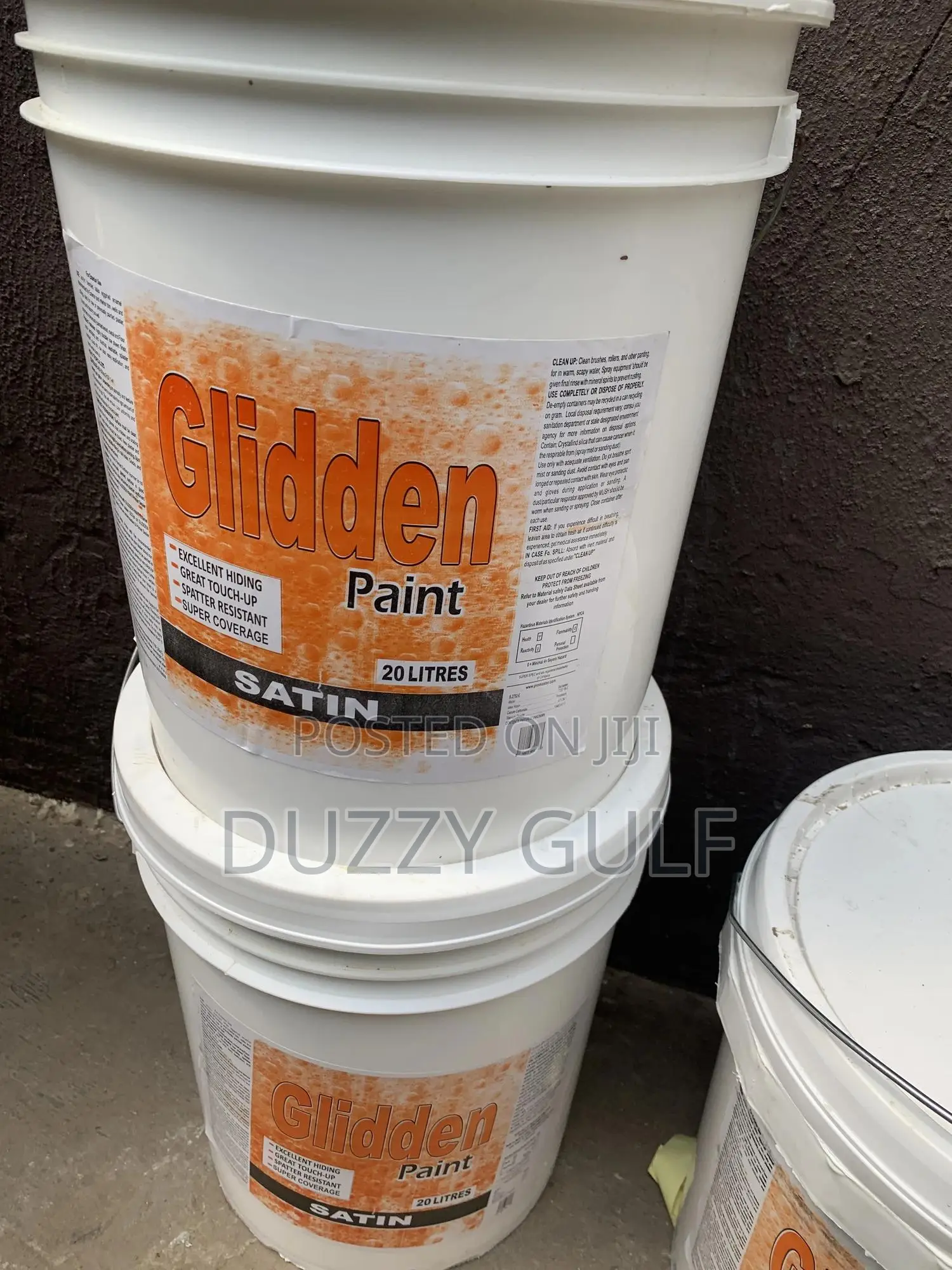 Glidden Paint