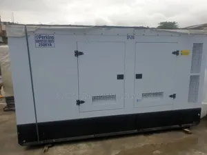 Perkins 250kva Generator [Automatic Voltage Regulator]