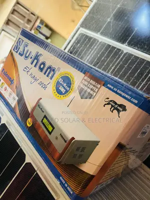 1.5kva 12v SU-KAM India Inverters Available