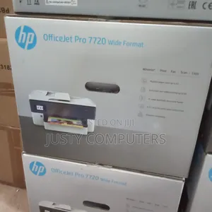 Hp Officejet Pro 7720 Wide Format