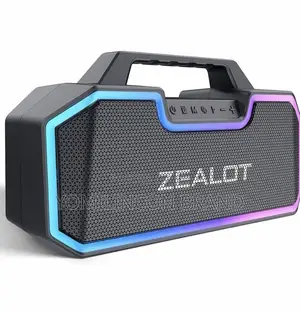 ZEALOT Bluetooth Speaker,80W Bluetooth Wireless Speakers
