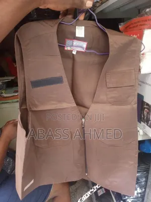 Media Jacket