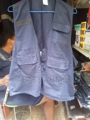 Media Jacket