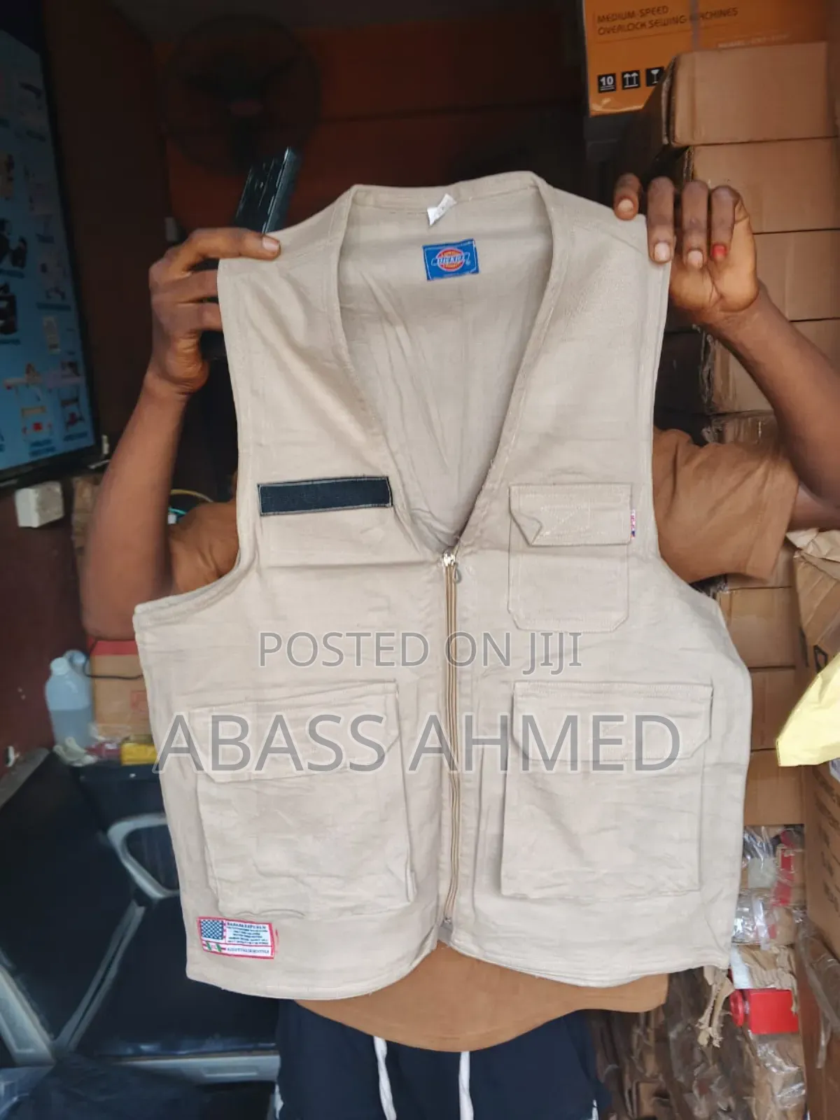 Media Jacket