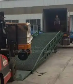 Used Loading Ramp for Van Sale