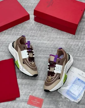 Original Valentino Sneakers