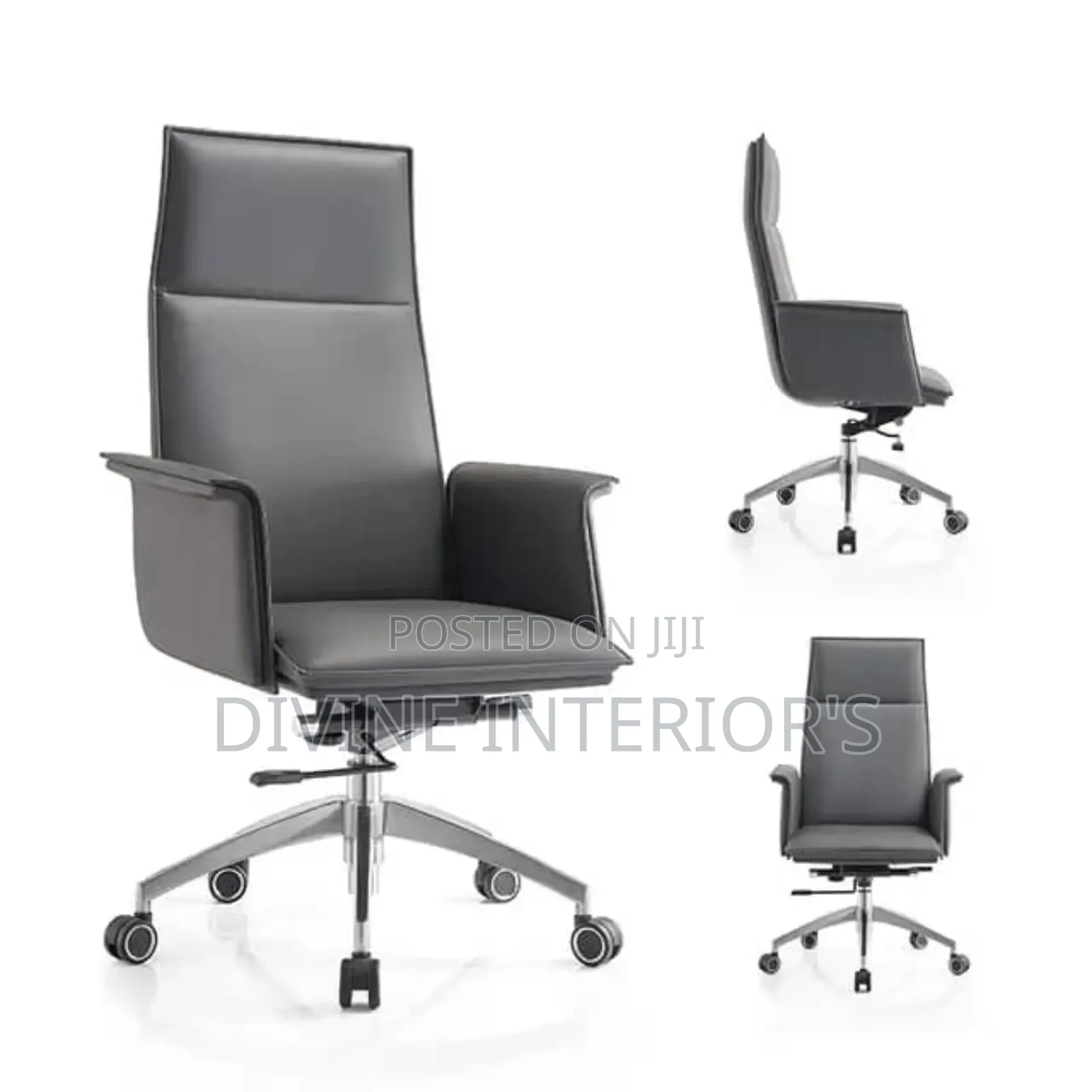 Luxury Executive Director's Office Chair