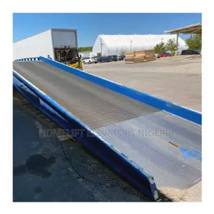 Mild Steel Forklift Ramp for Uploading and Offloading