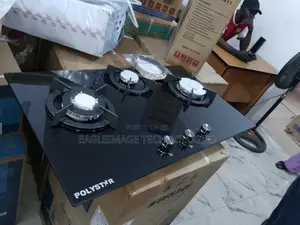 Family-Sized Polystar 3 Built-in Gas Hob(Pv-Jy3802)