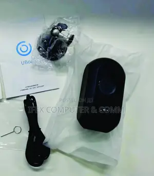 Indoor Rechargeable Battery WIFI Security Camera
