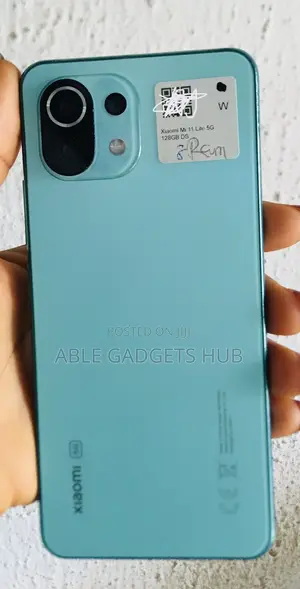 Xiaomi Mi 11 Lite 128 GB Blue