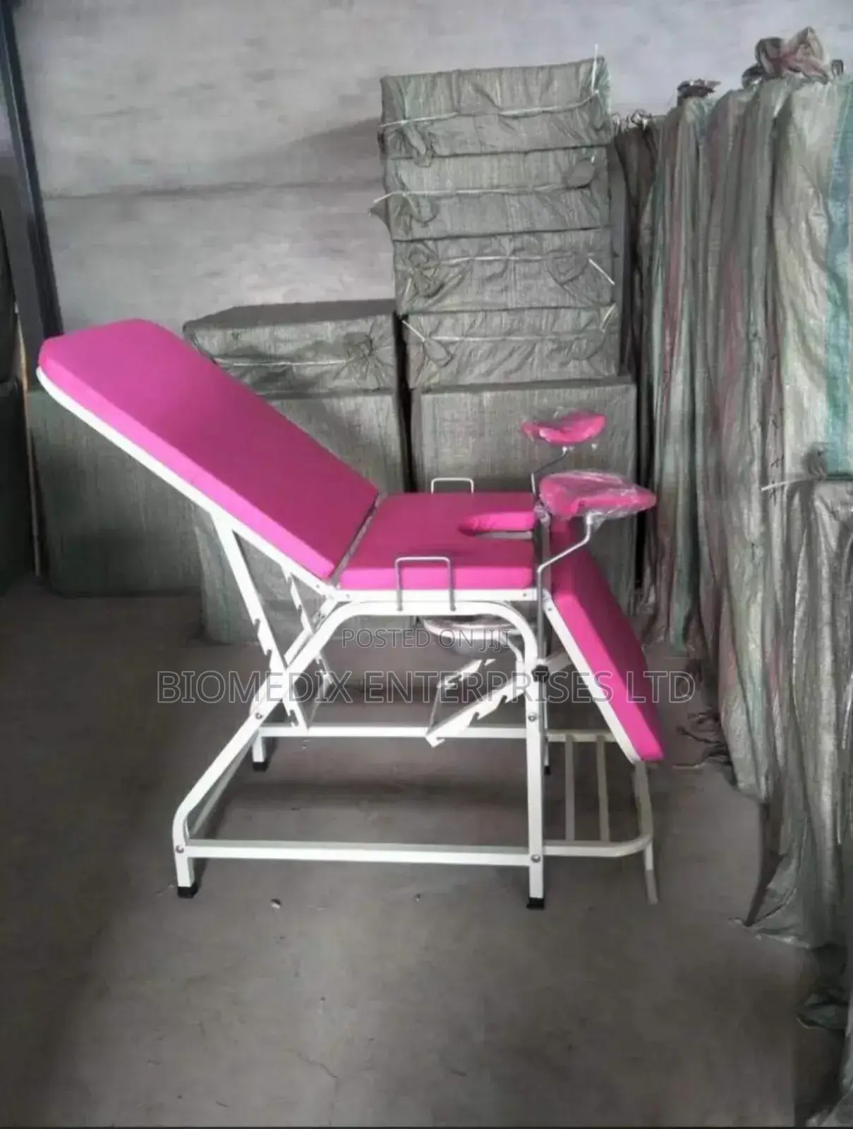 Delivery Bed