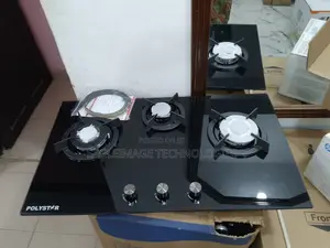 Stand-by Polystar 3 Built-in Gas Hob(Pv-Jy3802)