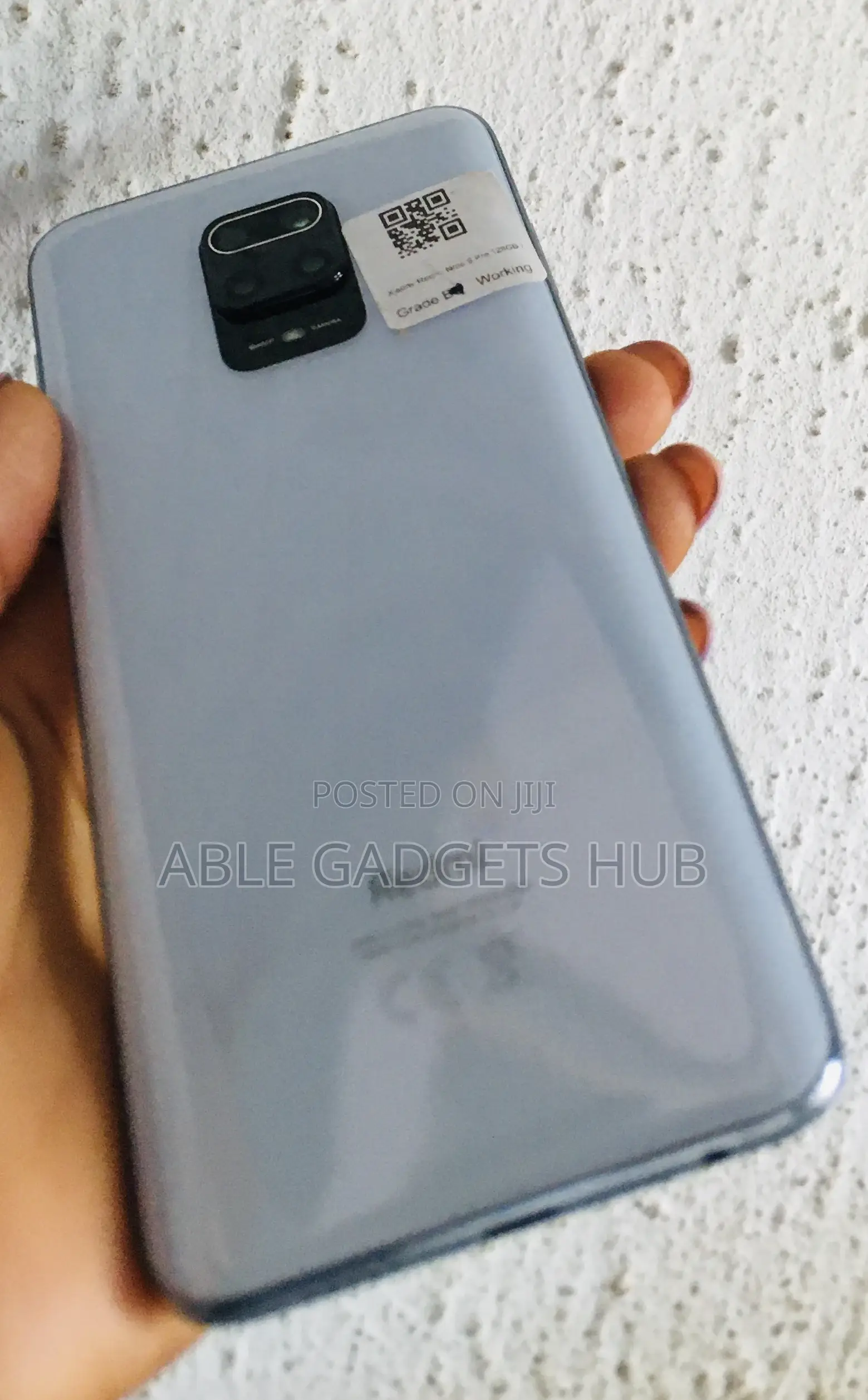 Xiaomi Redmi Note 9 Pro 128 GB