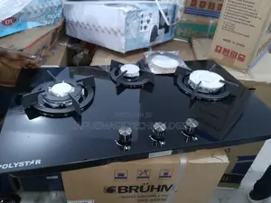 First Choice Polystar 3 Built-in Gas Hub(Pv-Jy3802)