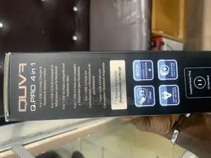 Quva Tech Q-Pro 4 in 1: A Notebook Power Adapter Combo