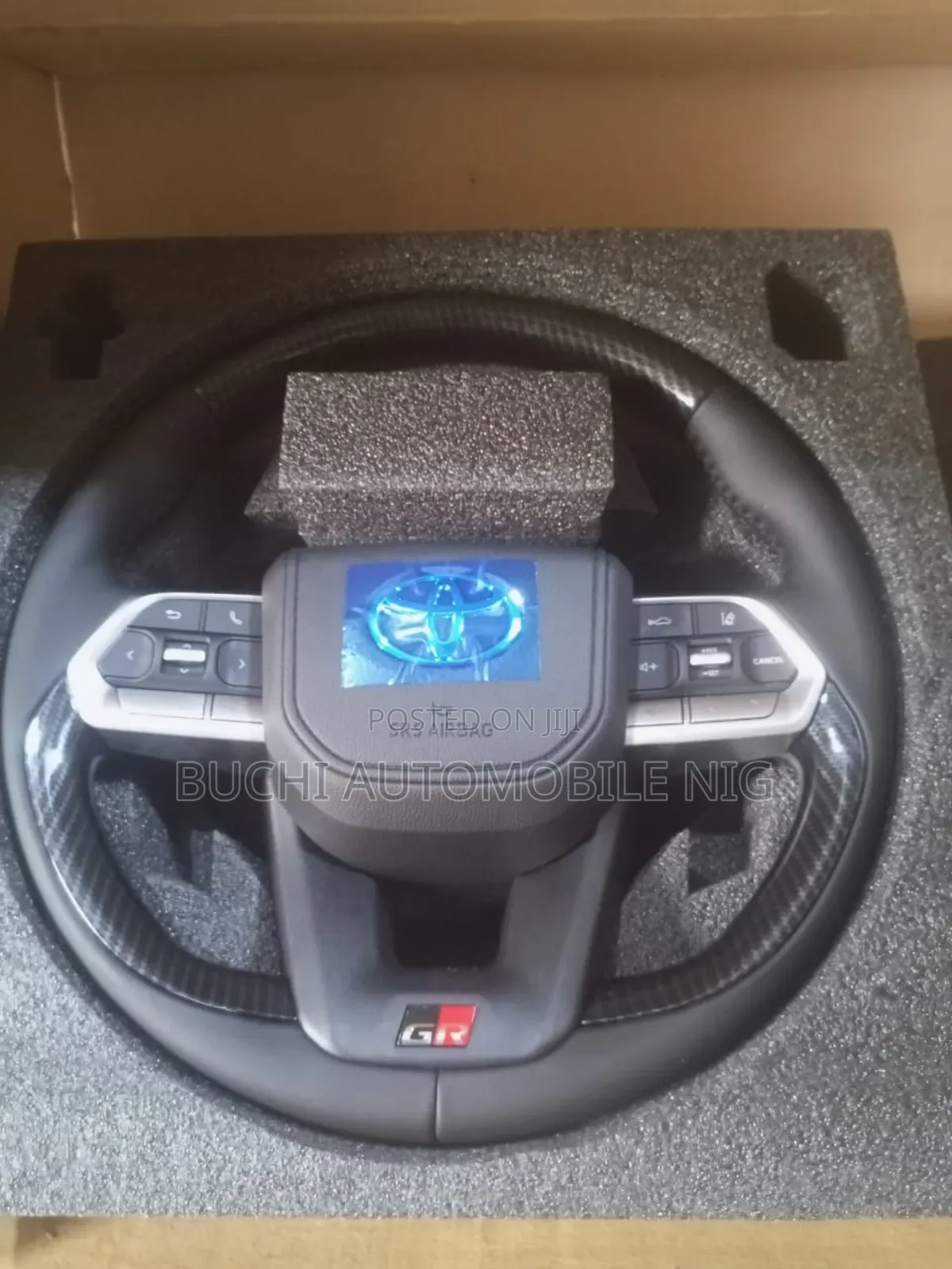 Steering Wheel Original
