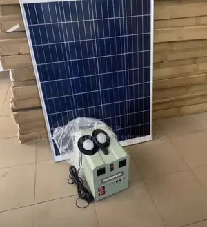 500watts Solar Generator