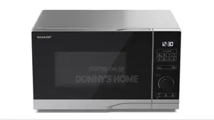 Sharp YC-PS254A Microwave Oven