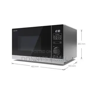 Sharp YC-PS254A Microwave Oven