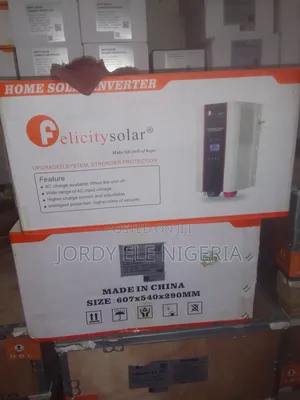 5000va Felicity Solar Inverter 5000va