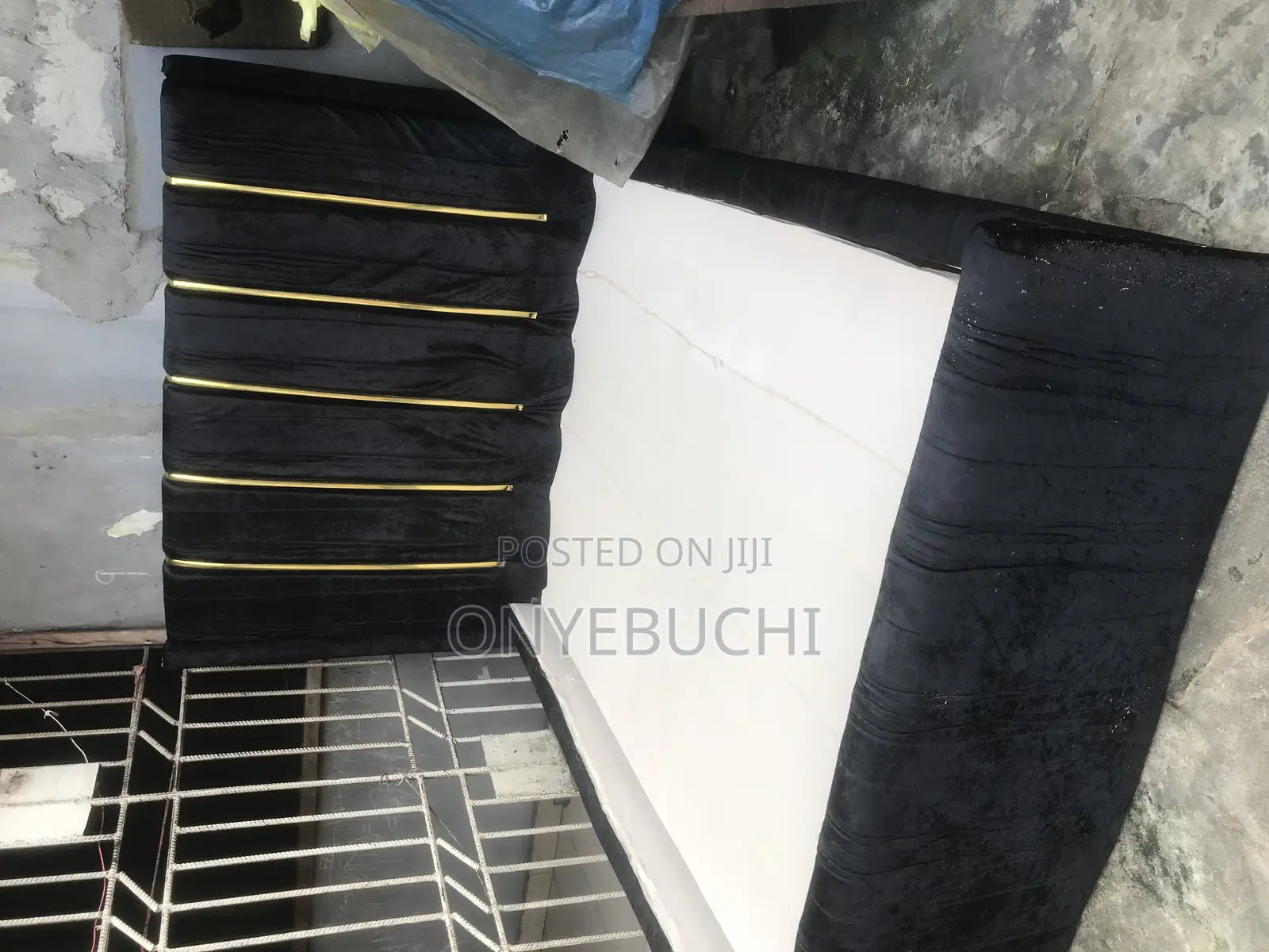 Bed Frame 001