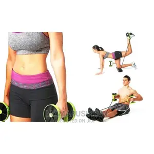 Revoflex Xtreme Workout Abs Fitness Machine