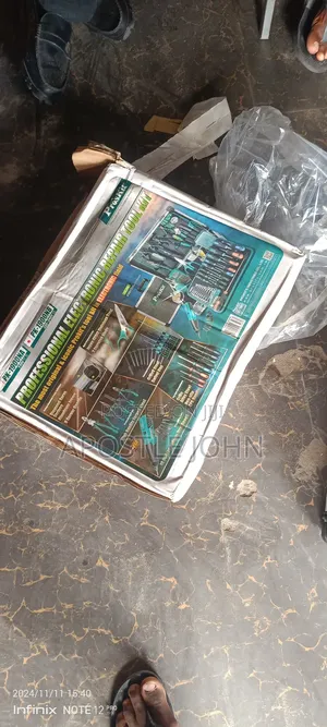 Professional Electronic Repair Tools Kit