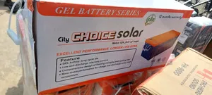 220ah 12V Dry Cell Battery