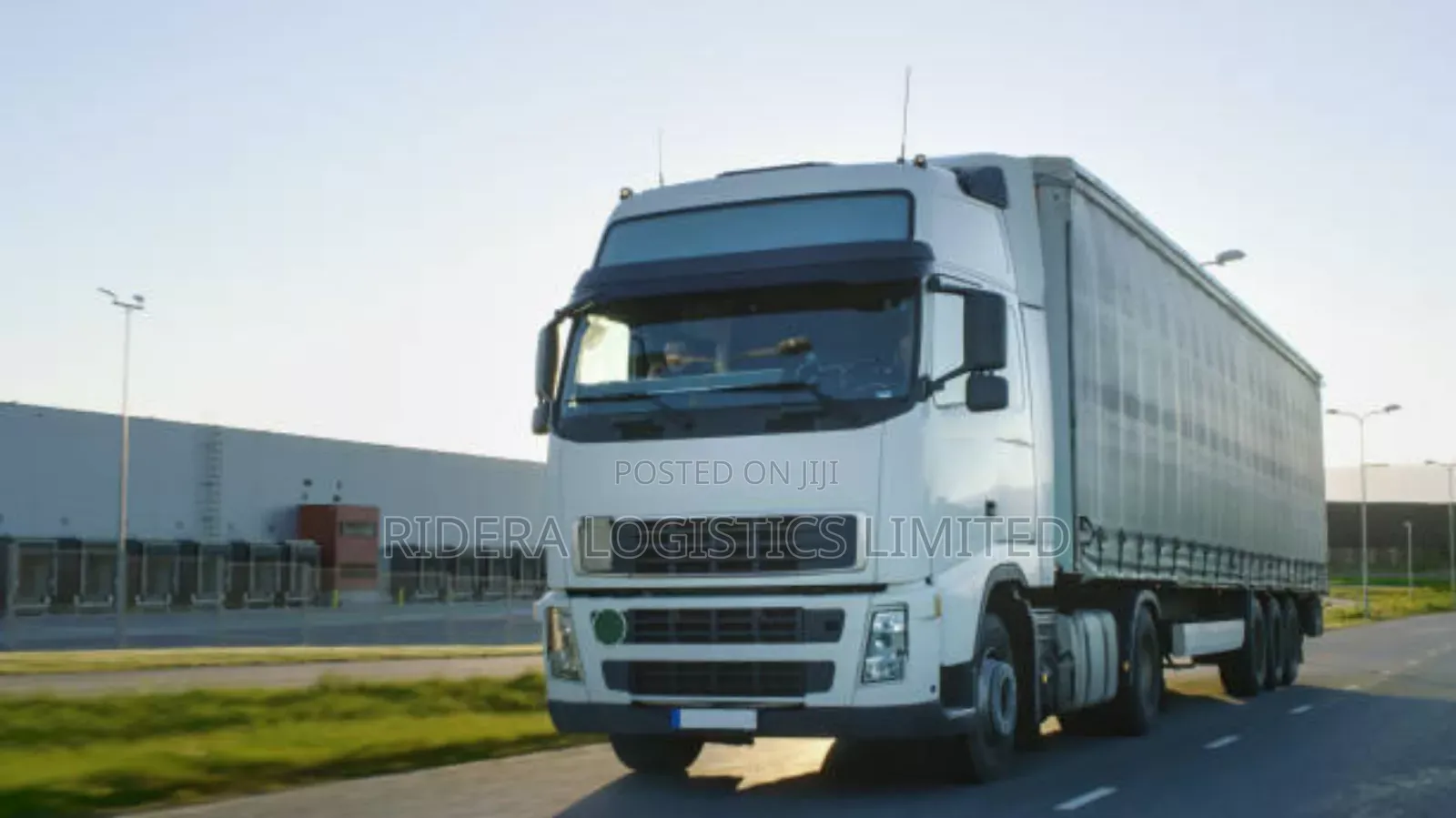 Interstate Truck - Lagos to Ogun State