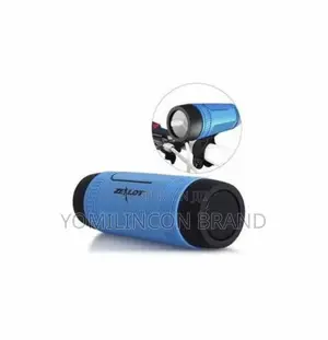 Photo - Zealot S1 Bluetooth Speaker - Blue