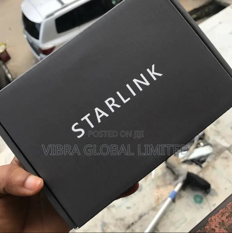 Star-Link Internet Lan Adapter