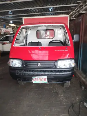 Suzuki Super Carry Windshield LFW