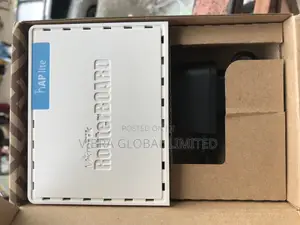 Mikrotik Hap Lite Rb941-2nh