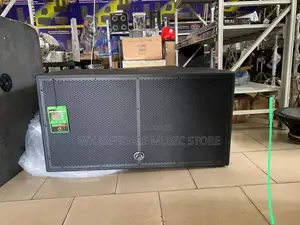 Single Piece Of Delta X218b Subwoofer