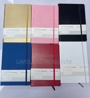 A5 Notepad