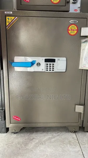 Floor Standing Fire Proof Safe