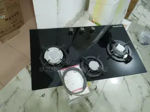 Sophisticated Polystar 3 Built-in Gas Hob(Pv-Jy3802)