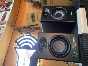 Eris 3.5 Monitor Speakers